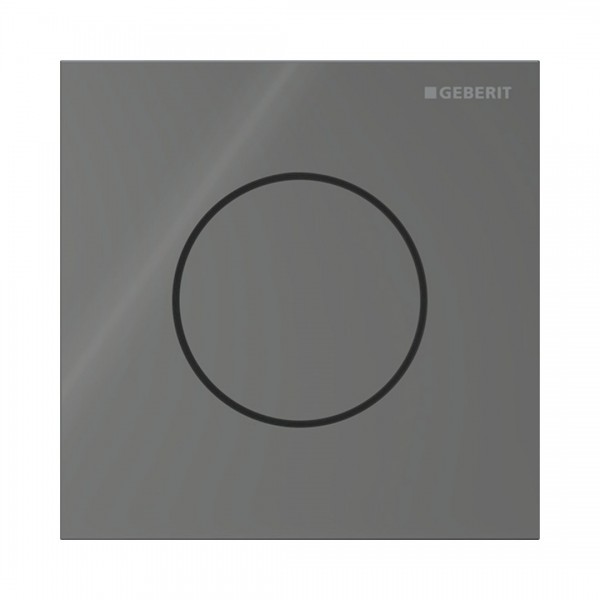 Geberit Typ 40 przycisk spłukujący do pisuaru pneumatyczny lava 116.014.JK.1