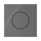 Geberit Typ 40 przycisk spłukujący do pisuaru pneumatyczny lava 116.014.JK.1