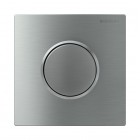 Geberit Sigma 10 przycisk spłukujący do pisuaru stal nierdzewna/polerowana/szczotkowana 116015SN1