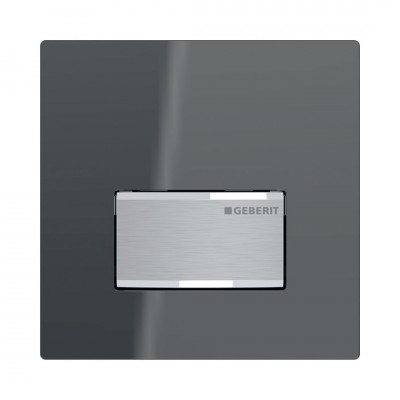 Geberit Typ 50 przycisk spłukujący do pisuaru pneumatyczny lava 116.016.JK.5