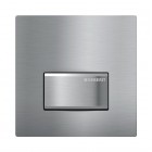 Geberit Sigma 50 przycisk spłukujący pneumatyczny do pisuaru chrom szczotkowany 116016GH5
