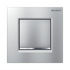 Geberit Typ 20 przycisk spłukujący do pisuaru pneumatyczny chrom mat 116.017.JQ.1