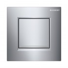Geberit Typ 30 przycisk spłukujący do pisuaru chrom/chrom mat/chrom 116017KH1