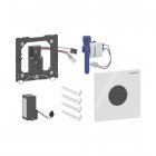 Geberit Typ 01 przycisk spłukujący do pisuaru elektroniczny biały 116.021.11.5