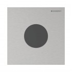 Geberit Typ 40 przycisk spłukujący do pisuaru elektroniczny stal 116.024.FW.1