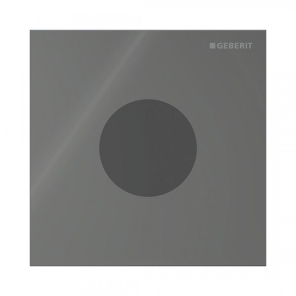 Geberit Typ 40 przycisk spłukujący do pisuaru elektroniczny lava 116.024.JK.1