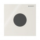 Geberit Typ 40 przycisk spłukujący do pisuaru elektroniczny szary piasek 116.024.JL.1