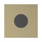 Geberit Typ 40 przycisk spłukujący do pisuaru elektroniczny mosiądz 116.024.QF.1