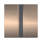 Geberit Typ 50 przycisk spłukujący do pisuaru elektroniczny czerwone złoto 116.026.QB.1