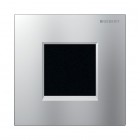 Geberit Typ 20 przycisk spłukujący do pisuaru elektroniczny chrom mat 116.027.JQ.1