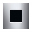 Geberit Typ 20 przycisk spłukujący do pisuaru elektroniczny chrom 116.027.KH.1