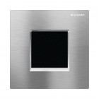 Geberit Typ 20 przycisk spłukujący do pisuaru elektroniczny chrom szczotkowany 116.027.KX.1