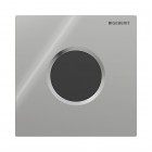 Geberit Typ 01 przycisk spłukujący do pisuaru elektroniczny chrom 116.031.21.5