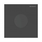 Geberit Typ 40 przycisk spłukujący do pisuaru elektroniczny czarny mat 116.024.14.1