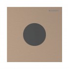 Geberit Typ 40 przycisk spłukujący do pisuaru elektroniczny czerwone złoto 116.034.QB.1