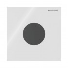 Geberit Typ 40 przycisk spłukujący do pisuaru elektroniczny biały 116.034.SI.1