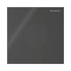 Geberit Typ 40 przycisk spłukujący do pisuaru elektroniczny czarny 116.034.SJ.1