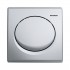 Geberit Basic przycisk spłukujący pneumatyczny do pisuaru chrom mat 115820465