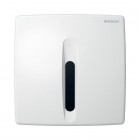 Geberit Basic przycisk spłukujący elektroniczny do pisuaru zasilanie 230V biały 115817115