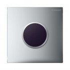 Geberit Typ 10 przycisk spłukujący do pisuaru elektroniczny chrom 116.025.KH.1