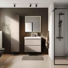 Elita Meble Helo szafka podumywalkowa 80 cm beżowy mat RE010800207020