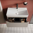 Elita Meble Helo szafka podumywalkowa 60 cm beżowy mat RE010600207020