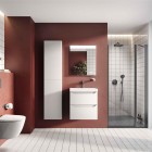 Elita Meble Helo szafka podumywalkowa 60 cm biały mat RE010600205290