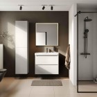 Elita Meble Helo szafka podumywalkowa 80 cm biały mat RE010800205290