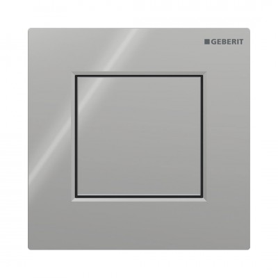 Geberit Typ 01 przycisk spłukujący do pisuaru pneumatyczny chrom 116.064.21.1