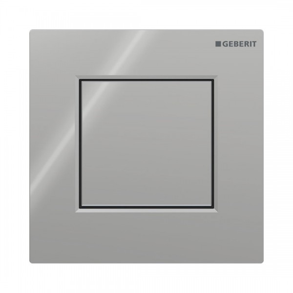 Geberit Typ 01 przycisk spłukujący do pisuaru pneumatyczny chrom 116.064.21.1