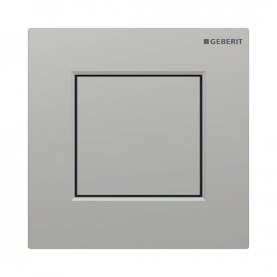 Geberit Typ 01 przycisk spłukujący do pisuaru pneumatyczny chrom mat 116.064.JQ.1