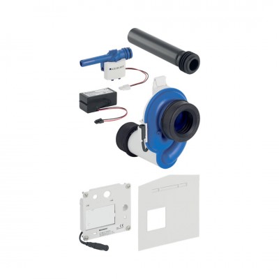 Geberit zawór spłukujący do pisuaru elektroniczny 116.086.00.1