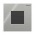 Geberit Typ 01 przycisk spłukujący do pisuaru elektroniczny chrom 116.093.21.1