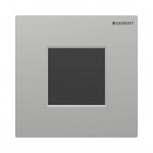 Geberit Typ 01 przycisk spłukujący do pisuaru elektroniczny chrom mat 116.093.JQ.1