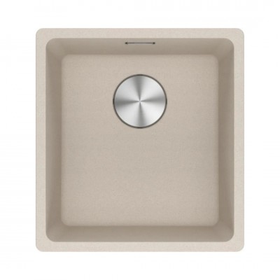 Franke Maris MRG 110-37 zlewozmywak 40,3x43,3 cm Fragranit+ orzechowy 125.0751.399