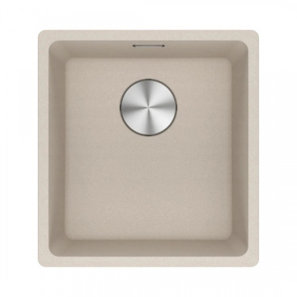 Franke Maris MRG 110-37 zlewozmywak 40,3x43,3 cm Fragranit+ orzechowy 125.0751.399