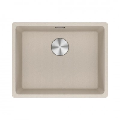 Franke Maris MRG 110-52 zlewozmywak 55,3x43,3 cm Fragranit+ orzechowy 125.0751.400