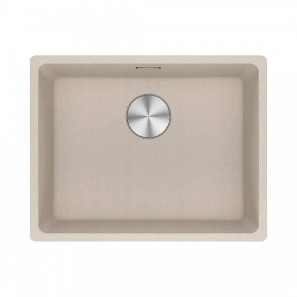 Franke Maris MRG 110-52 zlewozmywak 55,3x43,3 cm Fragranit+ orzechowy 125.0751.400