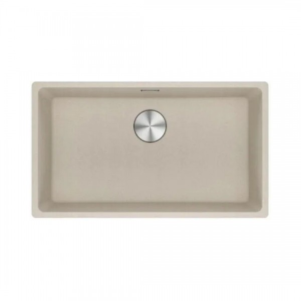 Franke Maris MRG 110-72 zlewozmywak 75,3x43,3 cm Fragranit+ orzechowy 125.0751.422