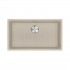 Franke Maris MRG 110-72 zlewozmywak 75,3x43,3 cm Fragranit+ orzechowy 125.0751.422