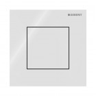 Geberit Typ 40 przycisk spłukujący do pisuaru pneumatyczny biały 116.217.SI.1