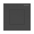 Geberit Typ 40 przycisk spłukujący do pisuaru pneumatyczny czarny mat 116.217.14.1