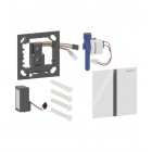 Geberit Typ 40 przycisk spłukujący do pisuaru elektroniczny biały 116.227.SI.1