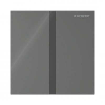 Geberit Typ 40 przycisk spłukujący do pisuaru elektroniczny lava 116.227.JK.1