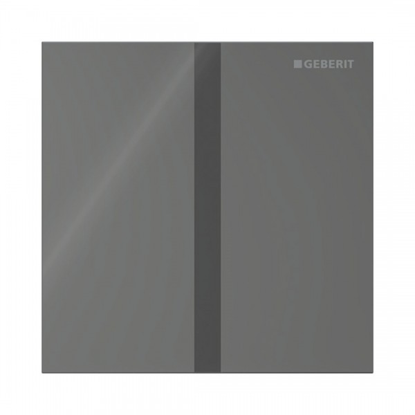 Geberit Typ 40 przycisk spłukujący do pisuaru elektroniczny lava 116.237.JK.1