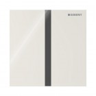 Geberit Typ 40 przycisk spłukujący do pisuaru elektroniczny szary piasek 116.237.JL.1