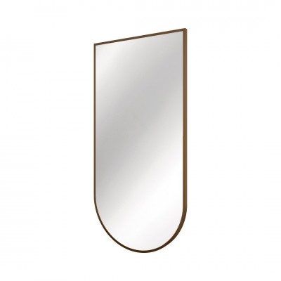 Deante Silia lustro 50x100 cm brąz szczotkowany ADI_C851