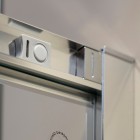 Deante Funkia Evo kabina prysznicowa kwadratowa 80 cm chrom KYC_0088P