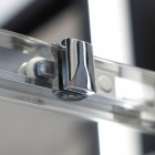 Deante Funkia Evo kabina prysznicowa kwadratowa 80 cm chrom KYC_0088P