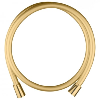 Oltens Ronneby wąż prysznicowy 150 cm złoto szczotkowane 37201810